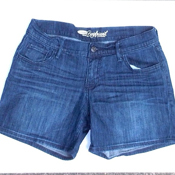 womens stretch denim shorts